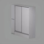 Gran Placard Eleganza EMC de 180 cm Venezia