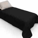 Colcha Quilt Metroblanc Queen Negro