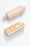 Almohada set x2 inteligente visco elastica memory the whiz pillow - caramelo