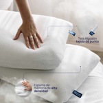 Combo x2 Unidades Almohadas Inteligente Viscoelástica Aurora Estelar