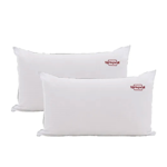 Combo 2 Almohadas Springwall De Fibra Siliconada 70 X 40