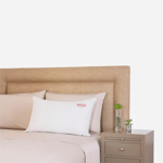 Combo 2 Almohadas Springwall De Fibra Siliconada 70 X 40