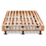Base Sommier Box Desarmable 2 Plazas 190x140 | SommyFlex