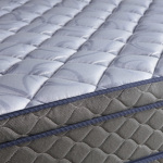 Sommier y Colchón Piero de Espuma 2 plazas Europillow Airflow - Almohadas de Regalo