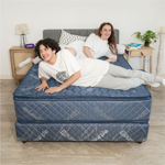 SOMMIER RESORTES 2 PLAZAS PURPLE 140X190 ESSENTIALS PRO