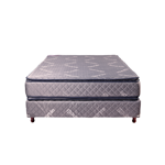 SOMMIER ESPUMA 2 PLAZAS PURPLE 140X190 FIRM PRO