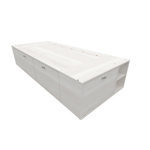 BOX BENETHON 1 PL 80 X 190 - TISSA (VENEZIA)                