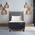 Colchón de Resortes 1 Plaza Serta Joplin 80x190