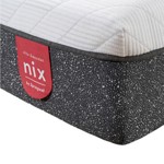 Colchón Espuma Alta Densidad Springwall Nix 80x190 - 1 Plaza