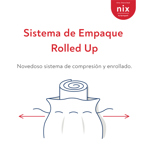 Colchón Espuma Alta Densidad Springwall Nix 80x190 - 1 Plaza
