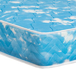 Colchon Resortes HAWAI 090X190 1 1/2 Plazas