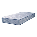 Colchón Espuma Alta Densidad 1 Plaza 80x190x23cm Sensación Firme Purple Firm