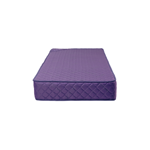 Colchón 1 Plaza 80x190x20 Espuma Densidad Y Firmeza Intermedia Purple Original