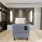 Colchón de Resortes 1 Plaza King Koil Lexington 80x190