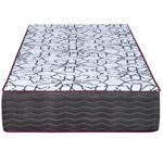 Colchón de Resortes 1 plaza Zafiro Iridio 80x190