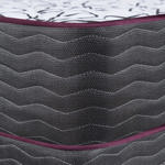 Colchón de Resortes 1 plaza Zafiro Iridio 80x190