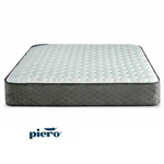 Colchón Piero de Espuma Firme 2 plazas - Almohadas de Regalo