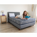 COLCHON ESPUMA KING PURPLE 180X200 FIRM