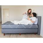 COLCHON ESPUMA KING PURPLE 180X200 FIRM