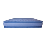 COLCHON 200X200X27 - PURPLE - FIRM PRO EURO PILLOW  - ESPUMA ALTA DENSIDAD