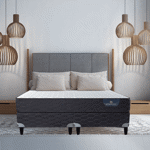 Colchón de Resortes King Size Serta Joplin 200x200