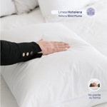 Colchón 2 Plazas Espuma Alta Densidad  Estelar Nova 140X190 + 2 Almohadas de Regalo 