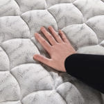 Colchón de Resortes Queen Size Serta Nixa Europillow 160x200
