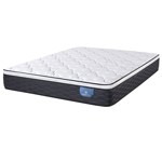 Colchón de Resortes 2 Plazas y Media Serta Monett Pocket 150x190