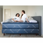 COLCHON RESORTES 2 PLAZAS PURPLE 140X190 ESSENTIALS PRO