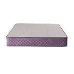 COLCHON ESPUMA 2 PLAZAS PURPLE 140X190 PEDIC