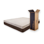 Colchón En Caja Sueño Dorado Rolo Plus 2 Plazas 140x190 Cm