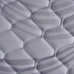 Colchón Meridia Espuma Alta Densidad 45 Kg- 2 plazas 140x190x30 cm