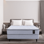Colchón de Resortes 2 plazas  King Koil Kensington 140x190