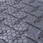 Sommier y colchón de resortes King Size King Koil XL Advanced World Luxury 200x200