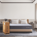 Colchón de resortes compactado King Koil G-Hybrid King Size 180x200