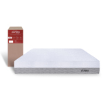 Colchón de espuma compactado Zafiro Express Visco King Size 200x200