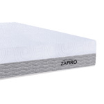 Colchón de espuma compactado Zafiro Express Visco King Size 200x200
