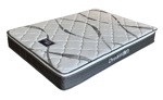 COLCHON DE RESORTES 140X190X25 CM - DREAM ON                