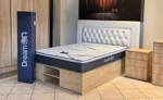 COLCHON DE RESORTES 140X190X25 CM - DREAM ON                