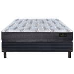 Sommier y Colchón de resortes 2 Plazas King Koil XL Extended Life 140x190