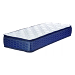 COLCHÓN SUAVESTAR ROCKSTAR 100x190 PILLOW-ESPUMA 1 12 PLAZA