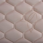 Colchón Coral Espuma Alta Densidad Queen 160x190x24 cm