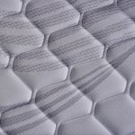 Colchón Meridia Espuma Alta Densidad 45 Kg c/visco - Queen 160x200x30 cm