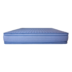 Colchón 160x200 Queen Espuma Alta Densidad Purple Firm Pro Con Doble Euro Pillow