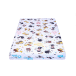 Colchón Suavestar Granja de Zenon Infantil 80x140
