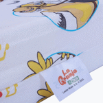 Colchón Suavestar Granja de Zenon Infantil 80x140