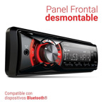 CAR STEREO CA 1000RX BT