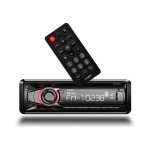 Auto Stereo X-view Ca-2000rxbt Sin Cd Mp3 Usb Sd Bt Control