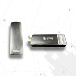 Combo Mini PC Box - NOGA PC STICK / + MINI TECLADO INALÁMBRICO