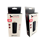Combo Mini PC Box - NOGA PC STICK / + MINI TECLADO INALÁMBRICO